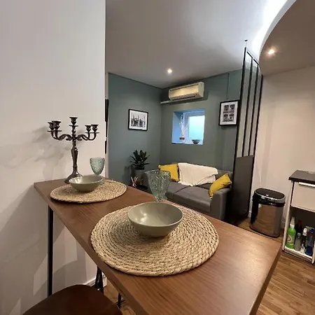 Appartement Le Calin - T2 Proche Gare Sncf & Centre Toulouse