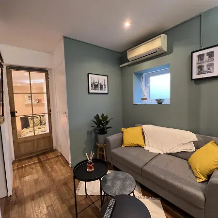 Appartement Le Calin - T2 Proche Gare Sncf & Centre Toulouse
