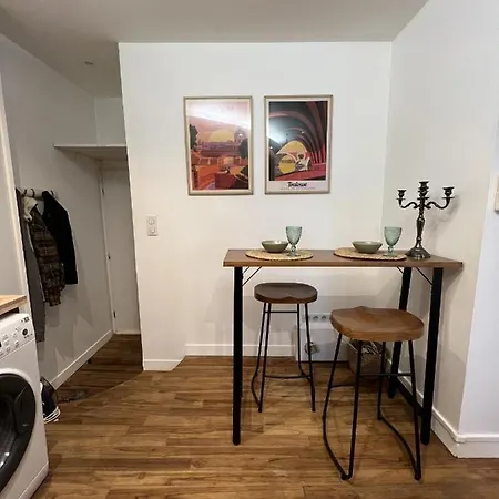 Appartement Le Calin - T2 Proche Gare Sncf & Centre *