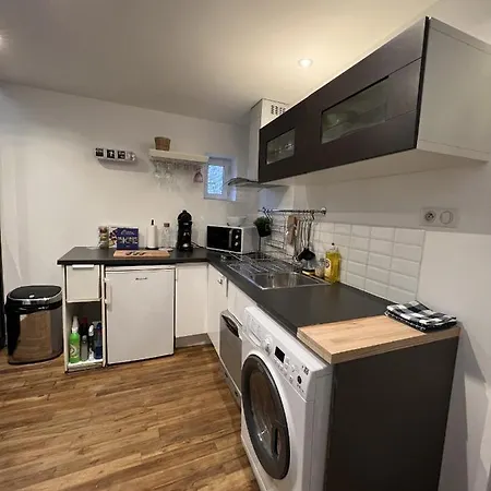 Appartement Le Calin - T2 Proche Gare Sncf & Centre *