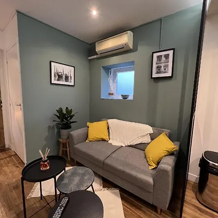 Appartement Le Calin - T2 Proche Gare Sncf & Centre *