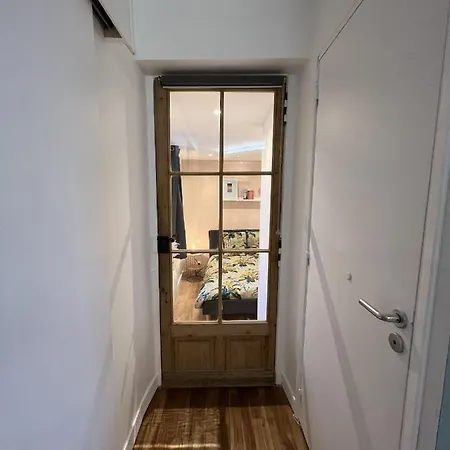 Appartement Le Calin - T2 Proche Gare Sncf & Centre Toulouse